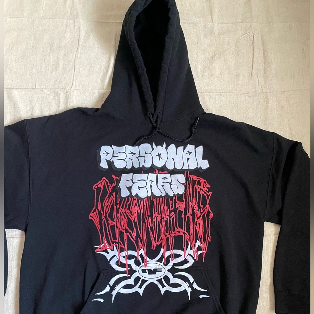 Personal Fears hoodie